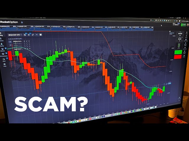 Unlock Your Trading Potential with Promo Codes Pocket Option Unlock Your Trading Potential with Promo Codes Pocket Option