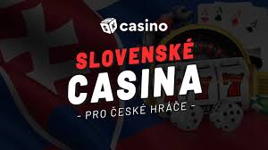 Nové české online casino bonus – Objevte své možnosti