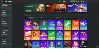 استكشاف BC Game AI مستقبل الألعاب الرقمية 1469709422 استكشاف BC Game AI مستقبل الألعاب الرقمية 1469709422