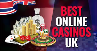 Discover the Best Online Casinos in the UK 1650811922