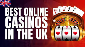 Explore the Thrilling World of UK Casino Club Online