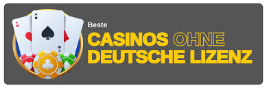 Casino ohne deutsche Lizenz Was Sie wissen müssen