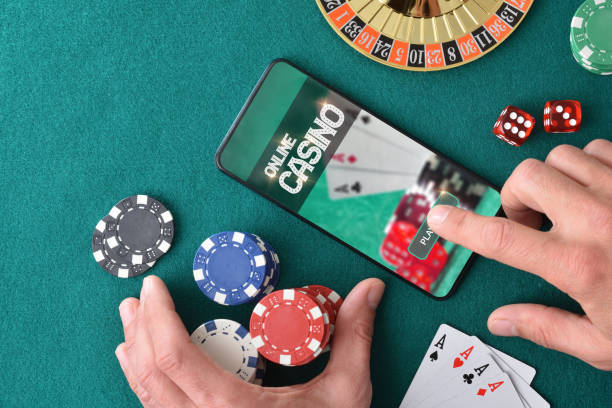Experience Thrilling Action at Online Casinos Experience Thrilling Action at Online Casinos