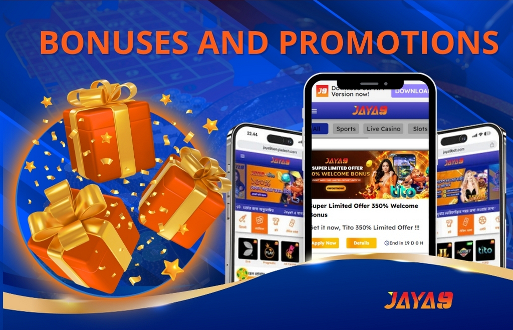 Unlocking the Secrets Understanding Casino Bonuses on Jaya9 Unlocking the Secrets Understanding Casino Bonuses on Jaya9