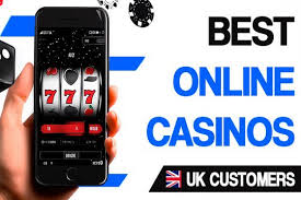 Exploring the Exciting World of Online Casinos in the UK Exploring the Exciting World of Online Casinos in the UK
