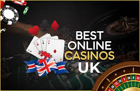Exploring the Exciting World of Online Casinos in the UK Exploring the Exciting World of Online Casinos in the UK