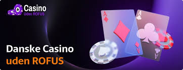 Casino Uden NemID og Rofus En Guide til Sikkert Spil