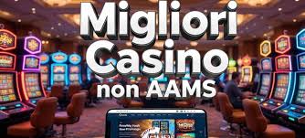 CasinĂ² non AAMS con Prelievo Scopri le Migliori Opzioni CasinĂ² non AAMS con Prelievo Scopri le Migliori Opzioni