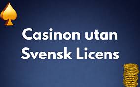 Casinos utan Svensk Licens - En Djupdykning i Alternativen