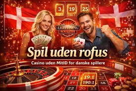 Casinospil Uden Om Rufus – Find De Bedste Alternativer