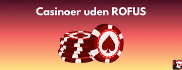 Danske Casino Sider Uden Rofus Din Ultimative Guide