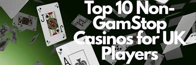 Exploring Non-Gamstop Casinos in the UK A Comprehensive Guide -54007262 Exploring Non-Gamstop Casinos in the UK A Comprehensive Guide -54007262
