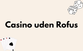 Frie Spin Casino Din Ultimative Guide til Online Spil