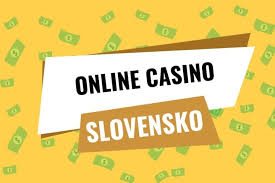 Slovenské online kasíno 2026 Revolúcia v online hazardných hrách