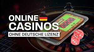 Deutsches Glücksspiel Die Welt der deutschen Casino ohne Lizenz