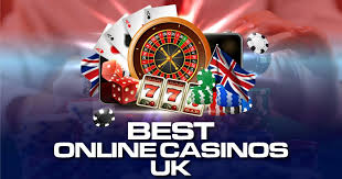 Discover the Online Casino UK Best Options for 2023 8