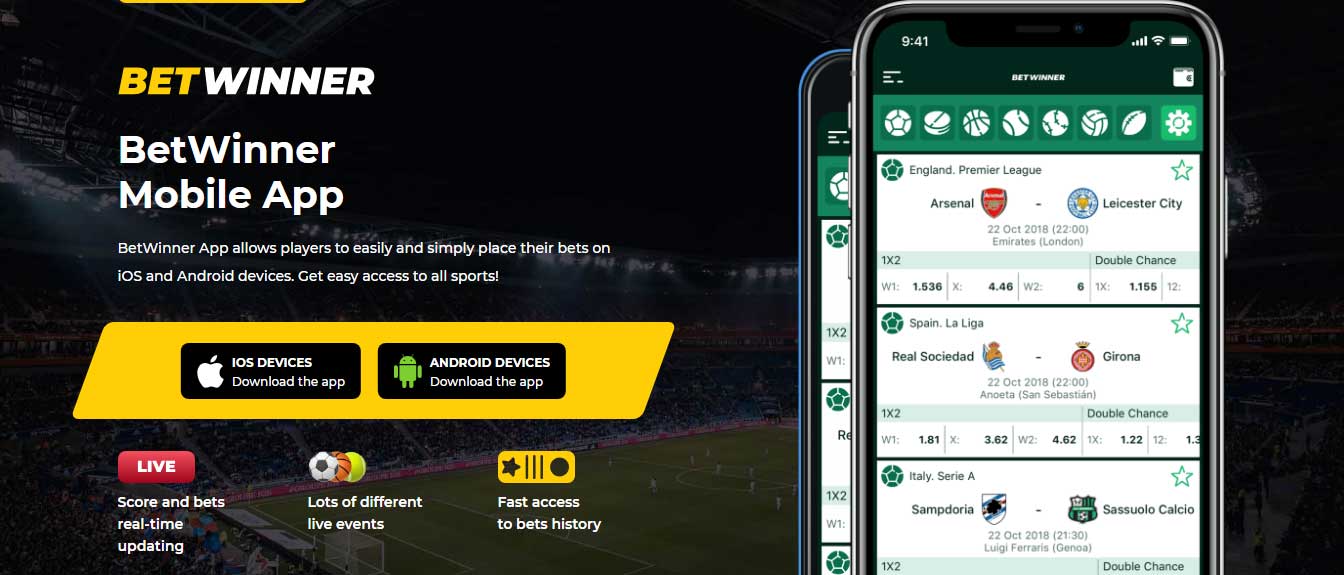 Exploring Betwinner Bonus Codes Maximize Your Betting Experience
