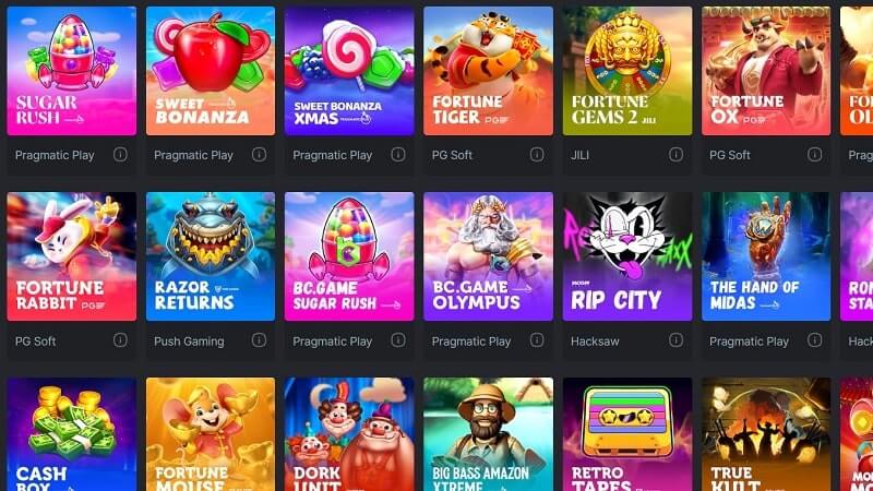 Exploring the Amazing Features of BC App