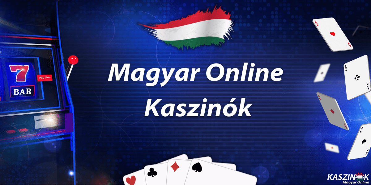 Online kaszinók listája – Fedezd fel a legjobbak közül