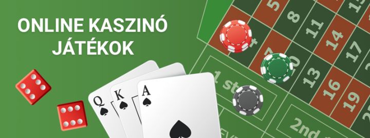Online kaszinók listája – Fedezd fel a legjobbak közül