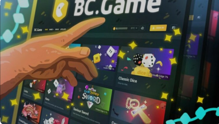 استكشاف BC Game AI مستقبل الألعاب الرقمية 1469709422 استكشاف BC Game AI مستقبل الألعاب الرقمية 1469709422