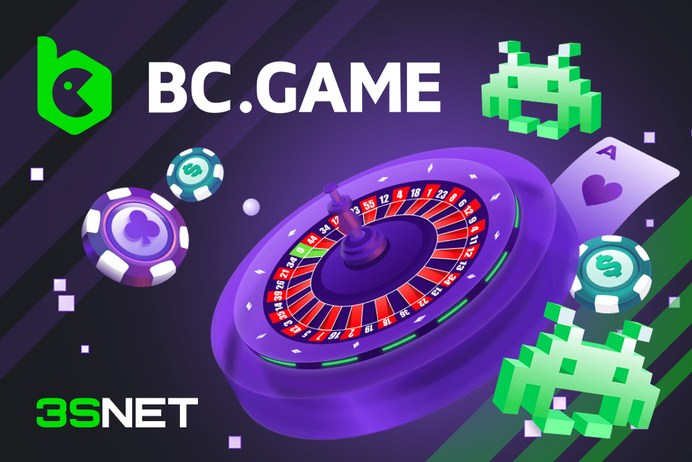 Discover the Exciting World of BC Game JP 1477440016 Discover the Exciting World of BC Game JP 1477440016