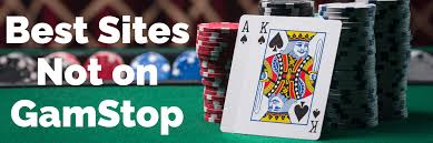 Discovering Casino Sites Not on Gamstop 695989329