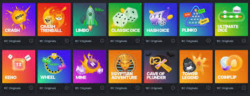 Program Afiliasi BC Game Peluang Emas untuk Penghasilan Tambahan Program Afiliasi BC Game Peluang Emas untuk Penghasilan Tambahan