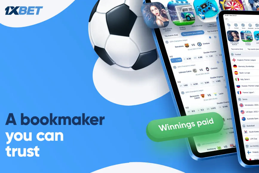 1xBet Login Your Gateway to Online Betting -1576355810