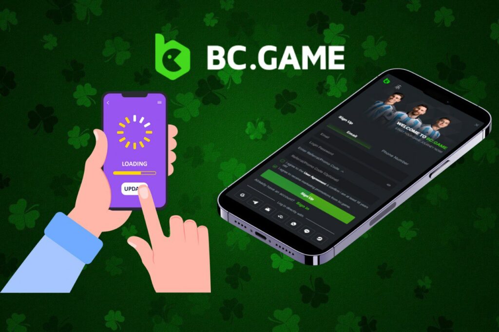 استمتع بتجربة كازينو BC.Game عالم من الترفيه والمكافآت
