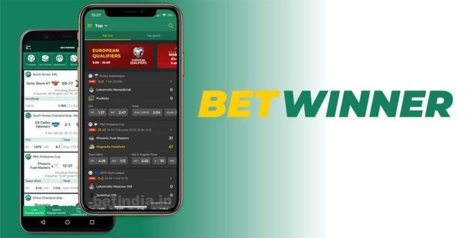 Download BetWinner APK File for Seamless Betting Experience