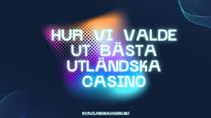 Utländska Casino En Guide till Online Spelande 644737471 Utländska Casino En Guide till Online Spelande 644737471