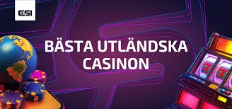 Utländska Casino En Guide till Onlinespel i Utlandet