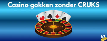Casinos zonder CRUKS Voor- en nadelen Casinos zonder CRUKS Voor- en nadelen