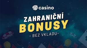 Nejlepší zahraniční casino 2026 Objevte nové trendy a nabídky