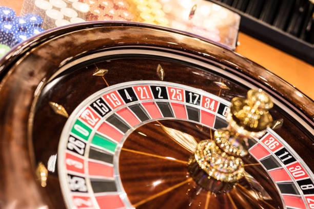Exploring the Exciting World of Bitcoin Roulette 57350019